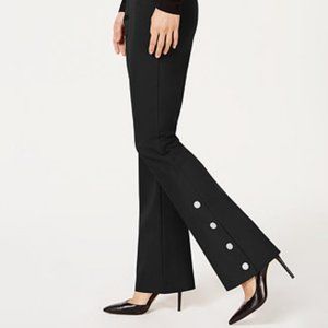 NWT Inc. Embellished Bootcut Pants